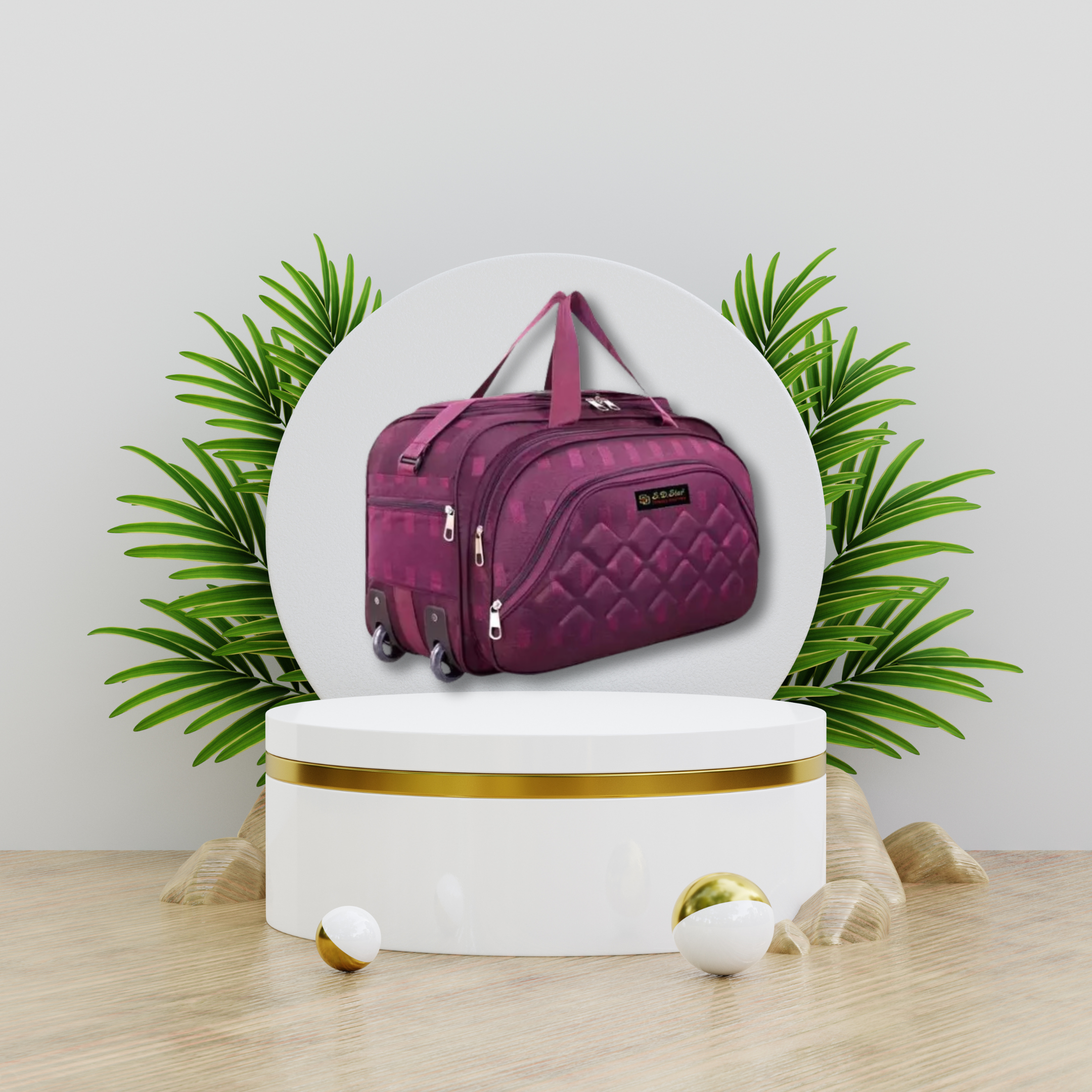 Travelling bag