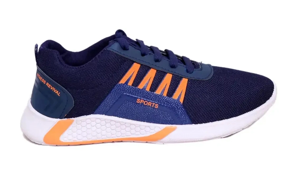 Sports shoes for men.