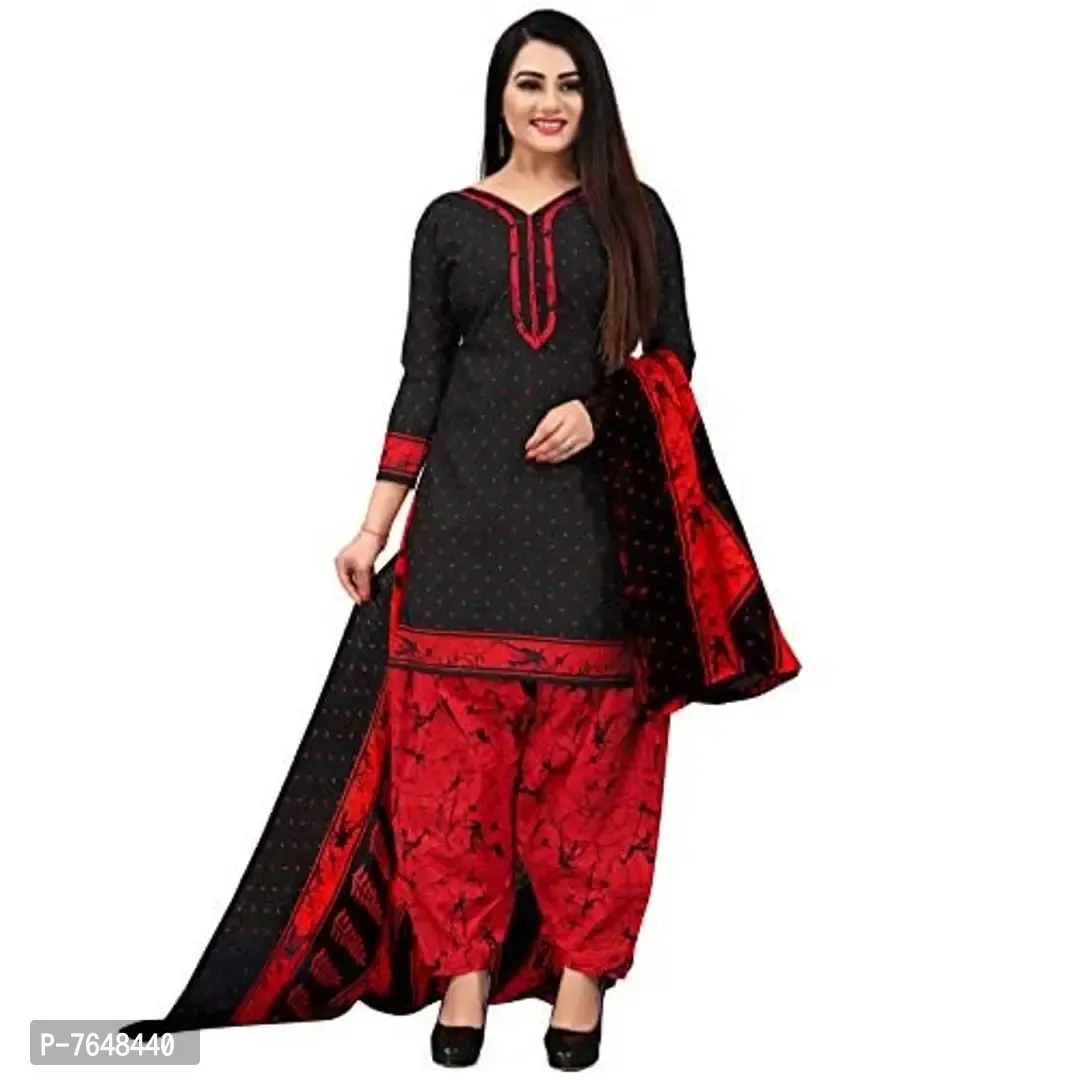 Material for salwar suit