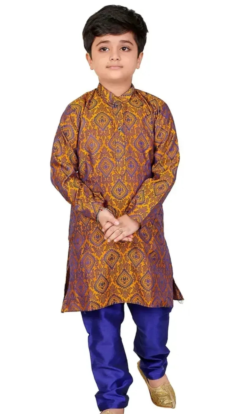 Kurta pajama set for boy