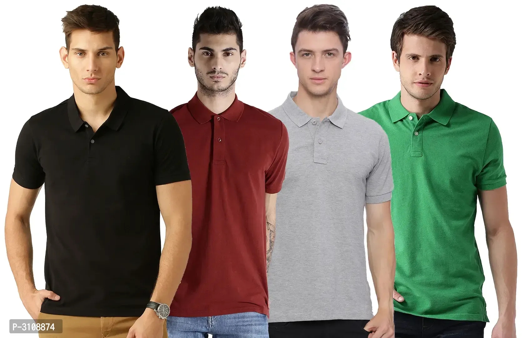 4 T-shirt for men