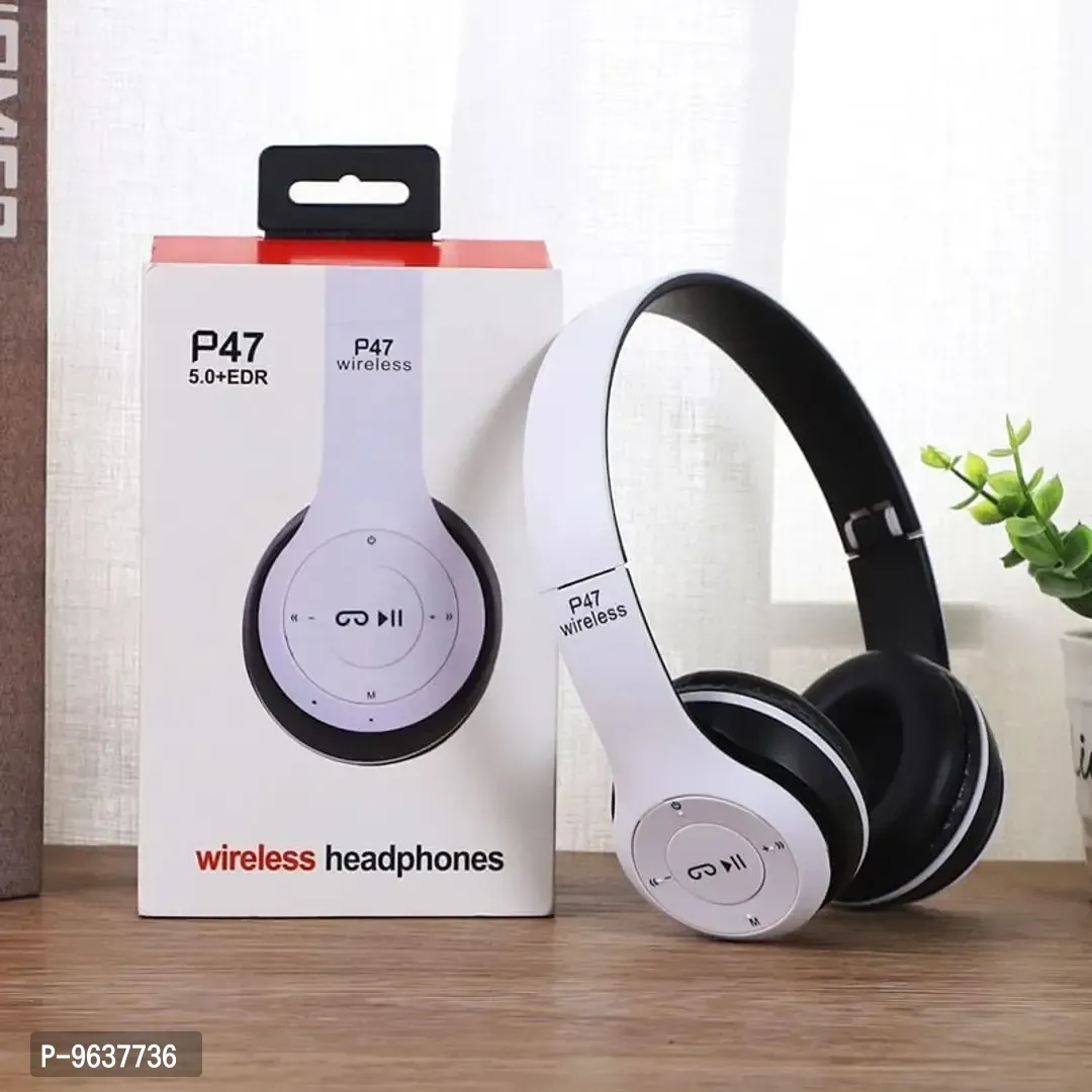 Headphone.