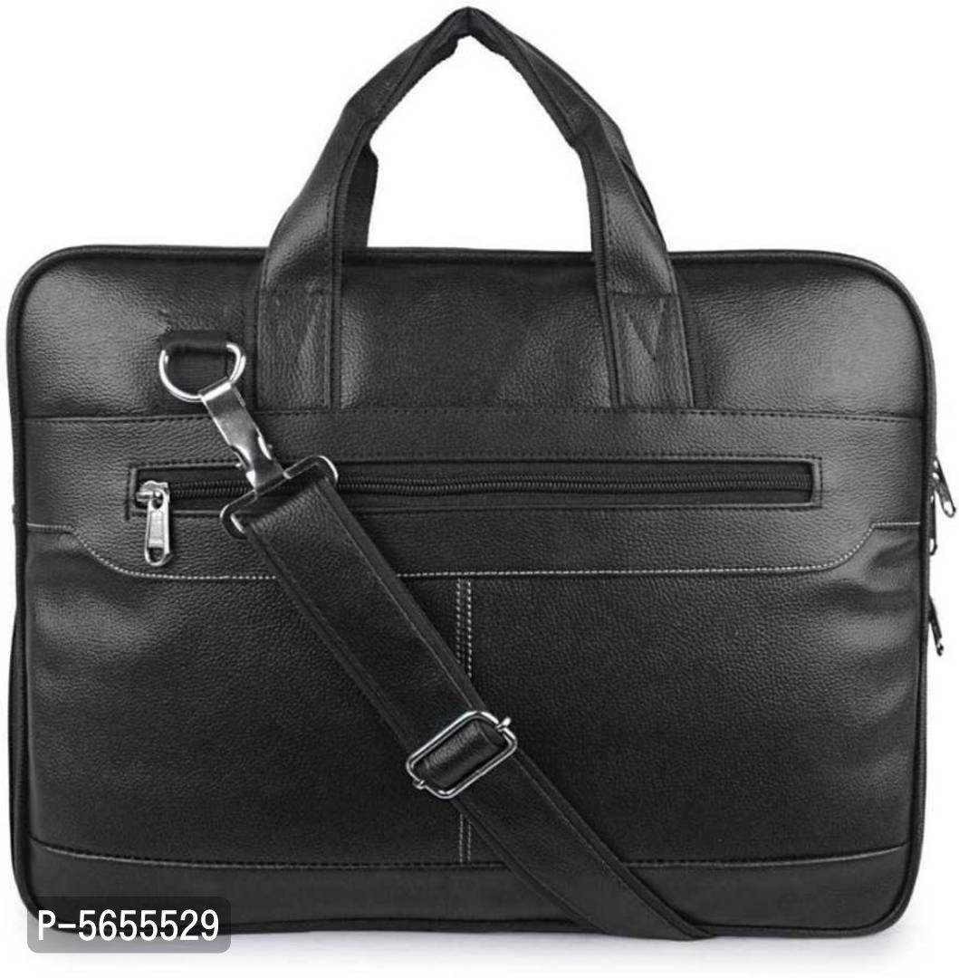 Pu Leather bag For businessman