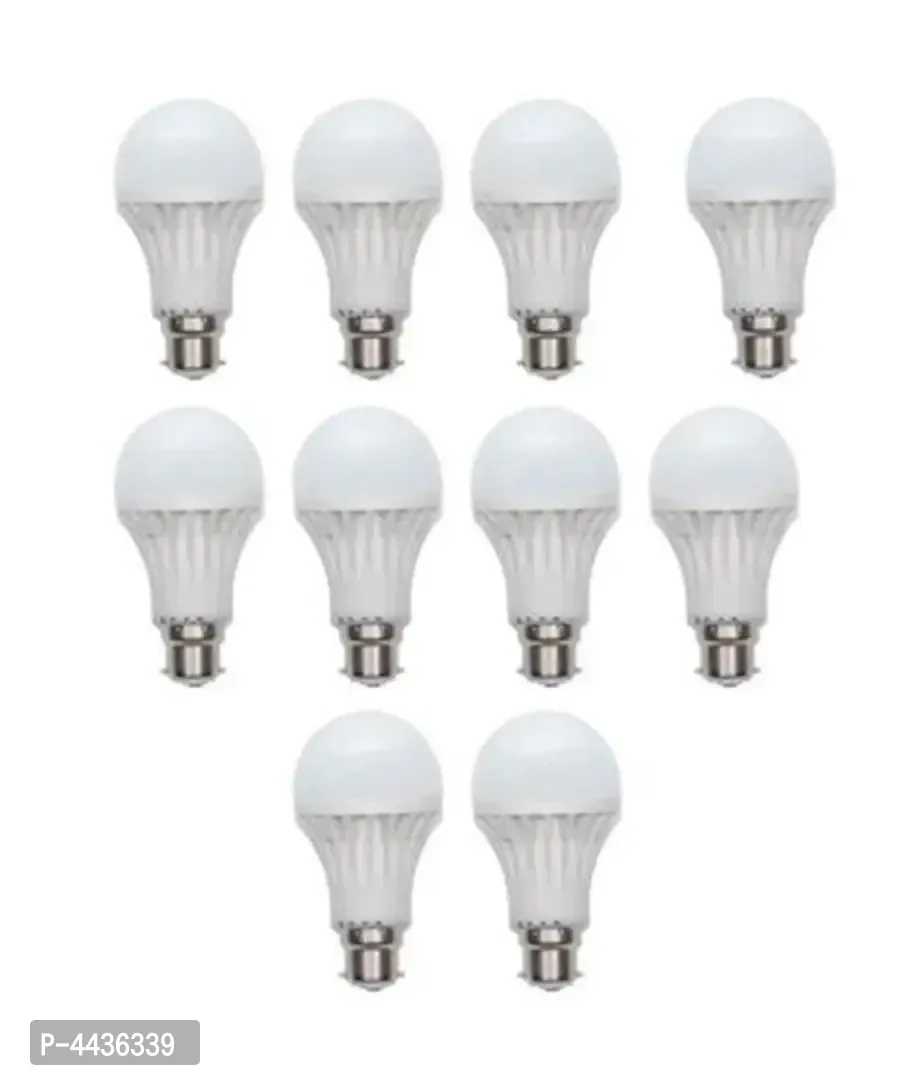 7 Watt LED bulb pack of 10