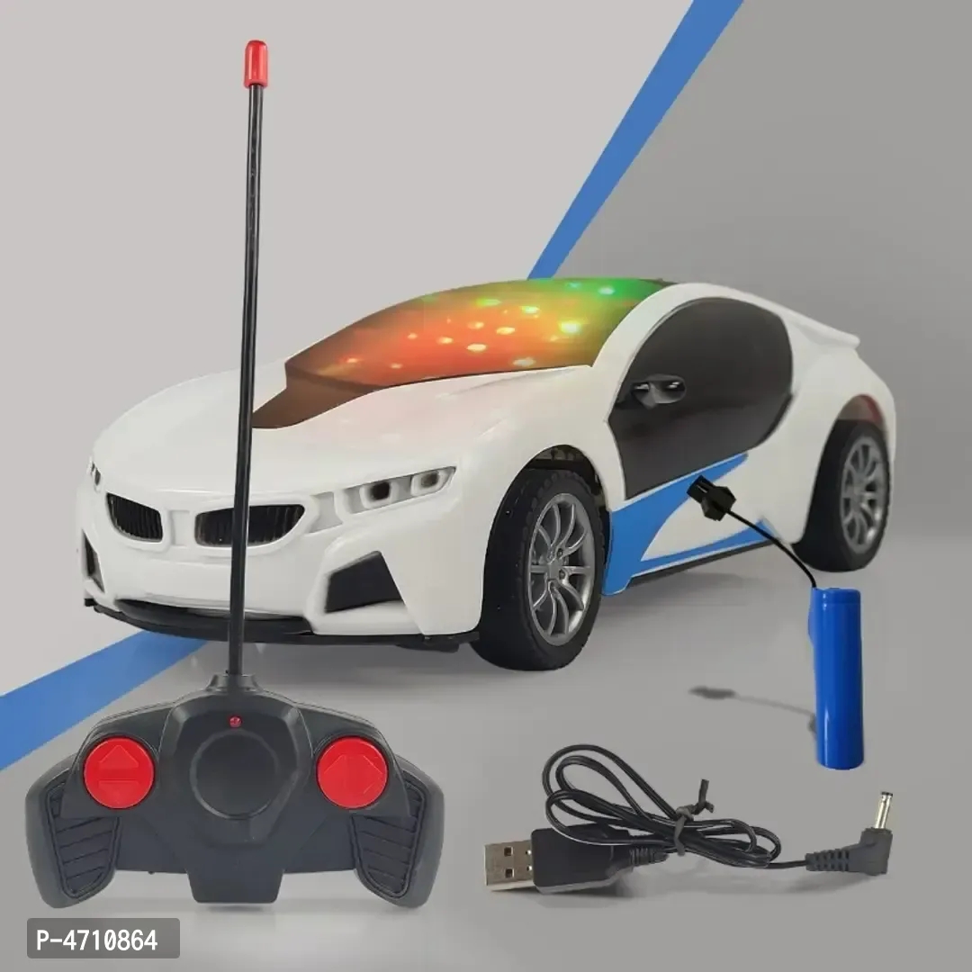 Rechargeable Remote car