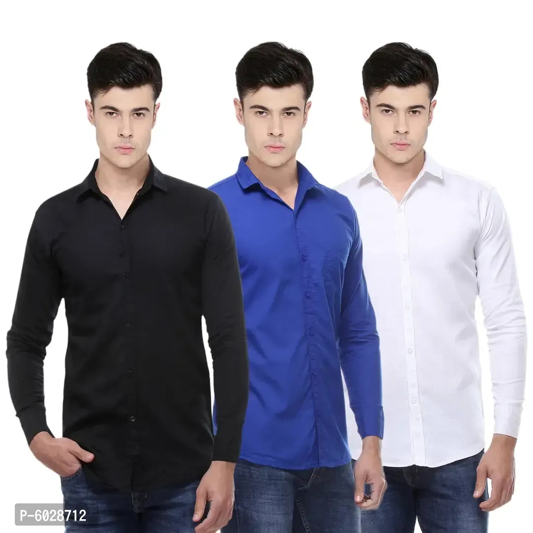 3 Shirt combo