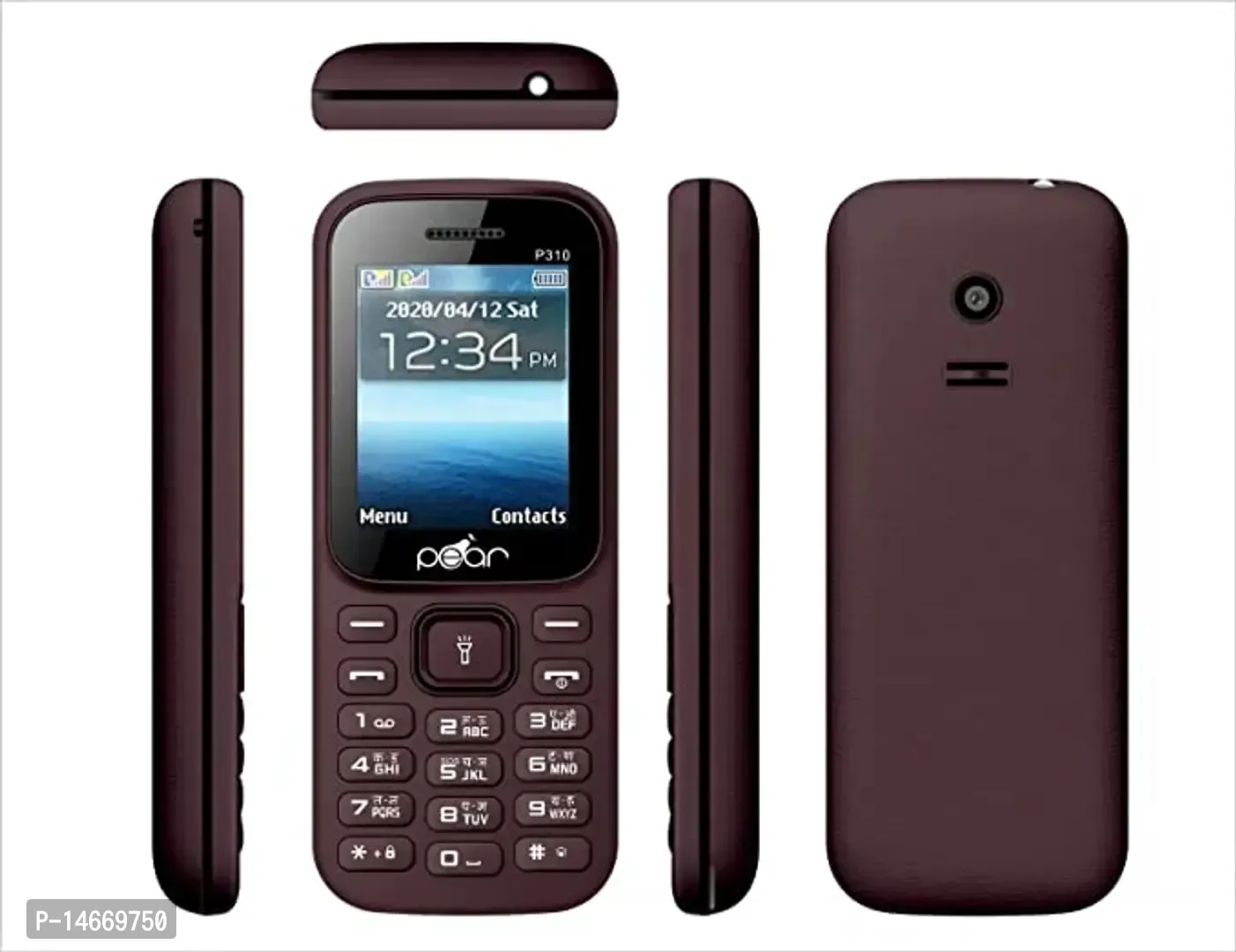 Keypad mobile