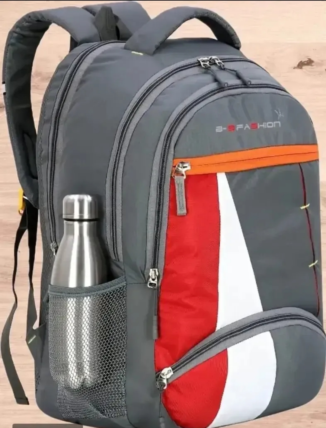 School bag.