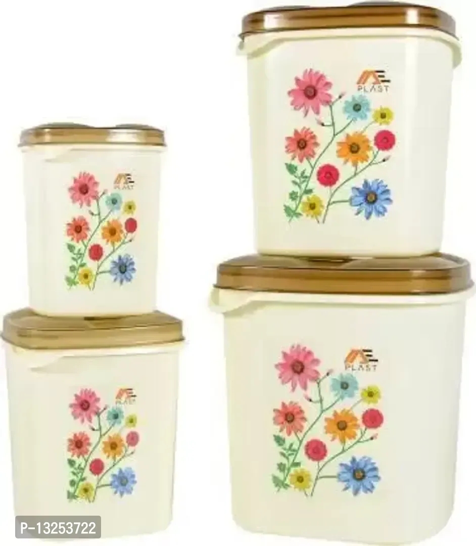 3 kg, 2kg, 1kg , 1/2kg super quality plastic container