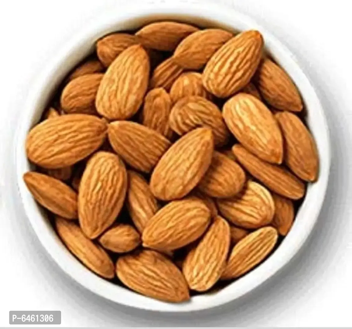 500gm. Almonds