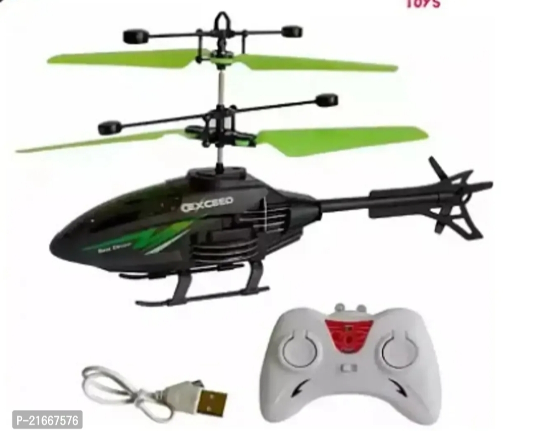 Remote cantrol helicopter