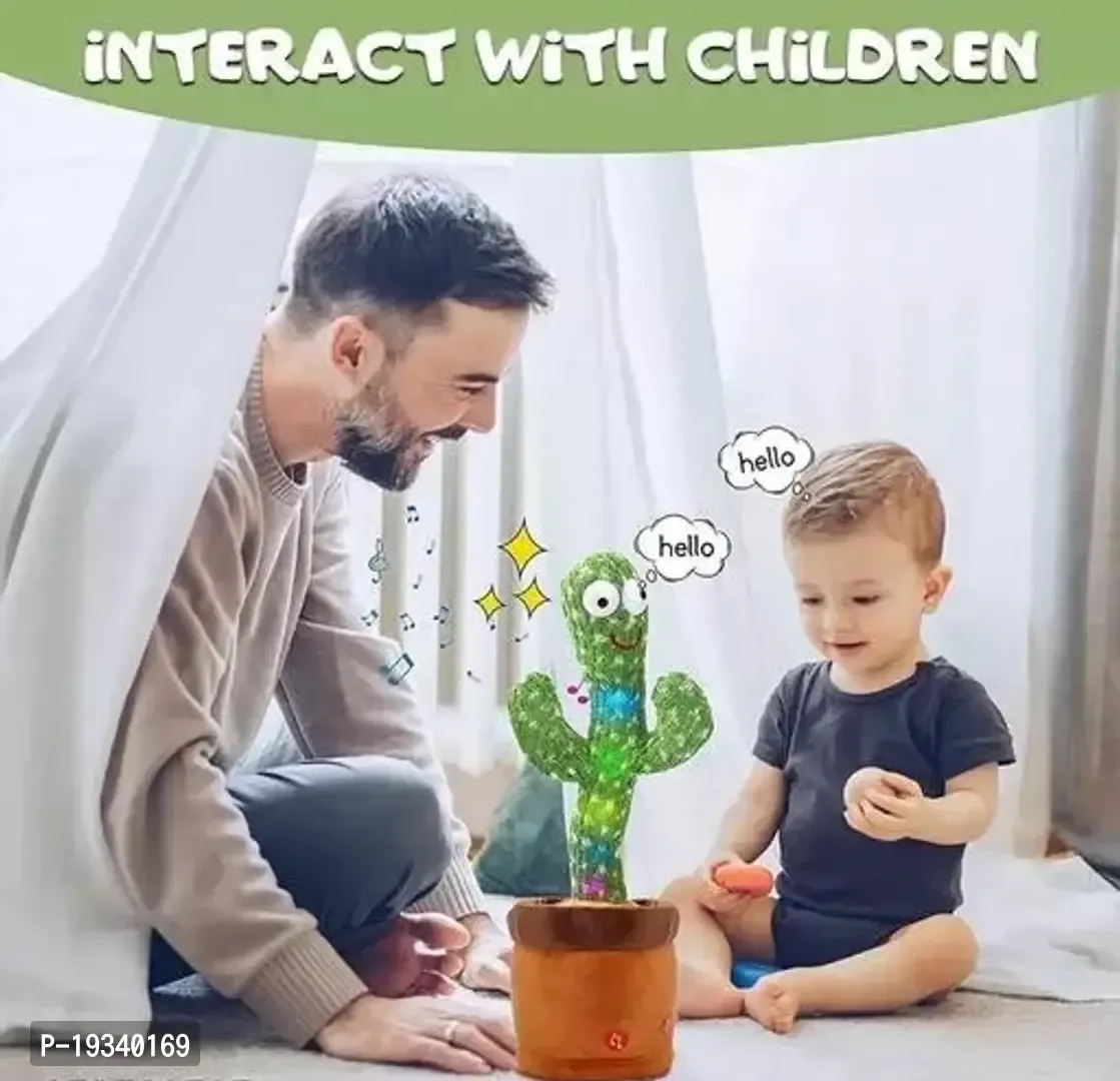 Talking & dancing toy for children