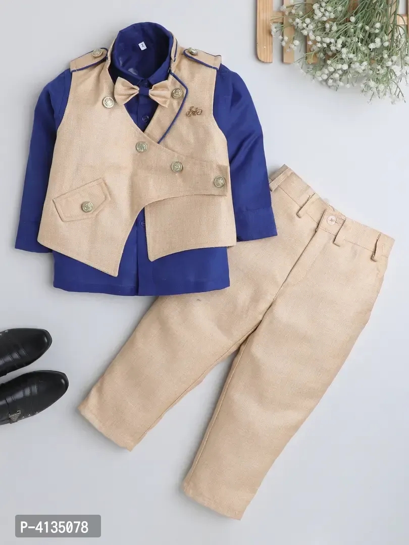 Complete dress for boys