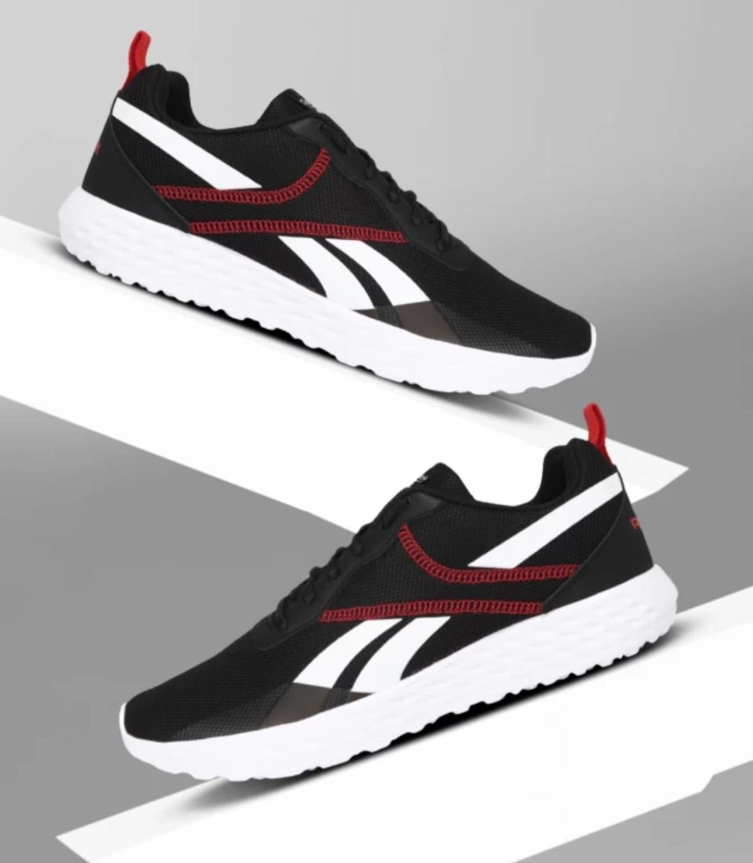 Reebok shoes size. 8 No.