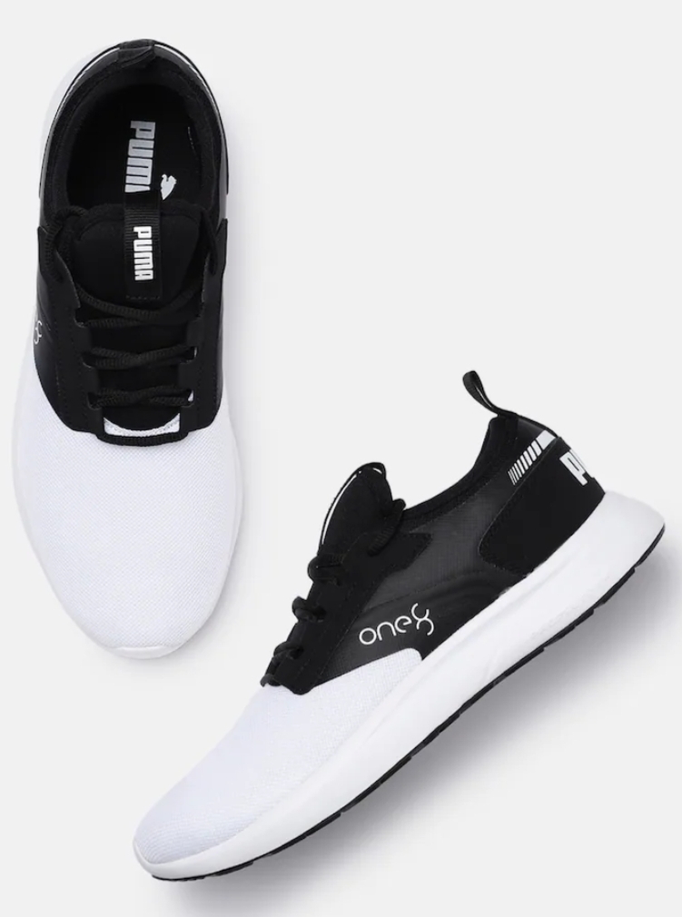 Puma shoes size. 8 No.