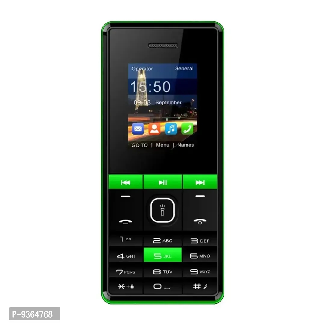 Ikall keypad mobile.