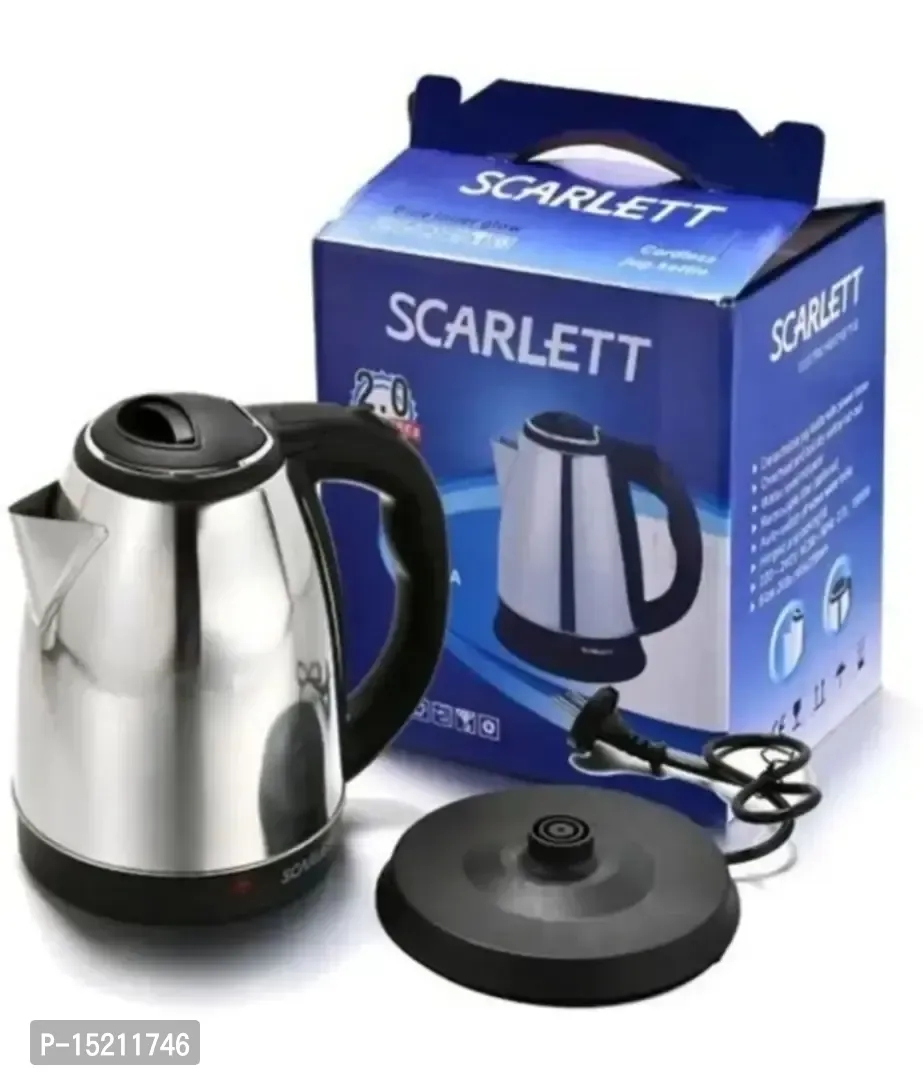 Electric kettle 1.8 litre