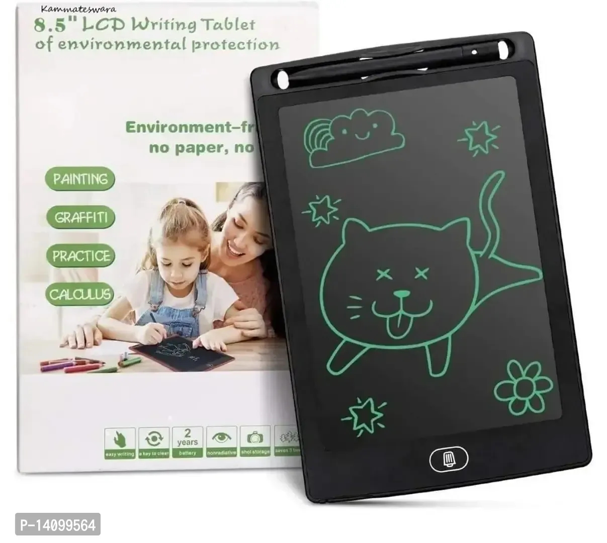 8.5 inches LED wirting tablet